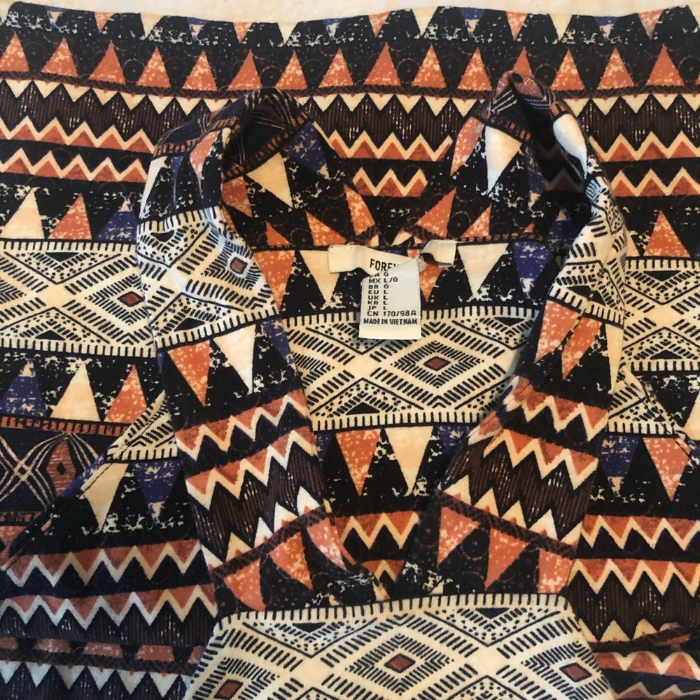 Forever 21 cute top
